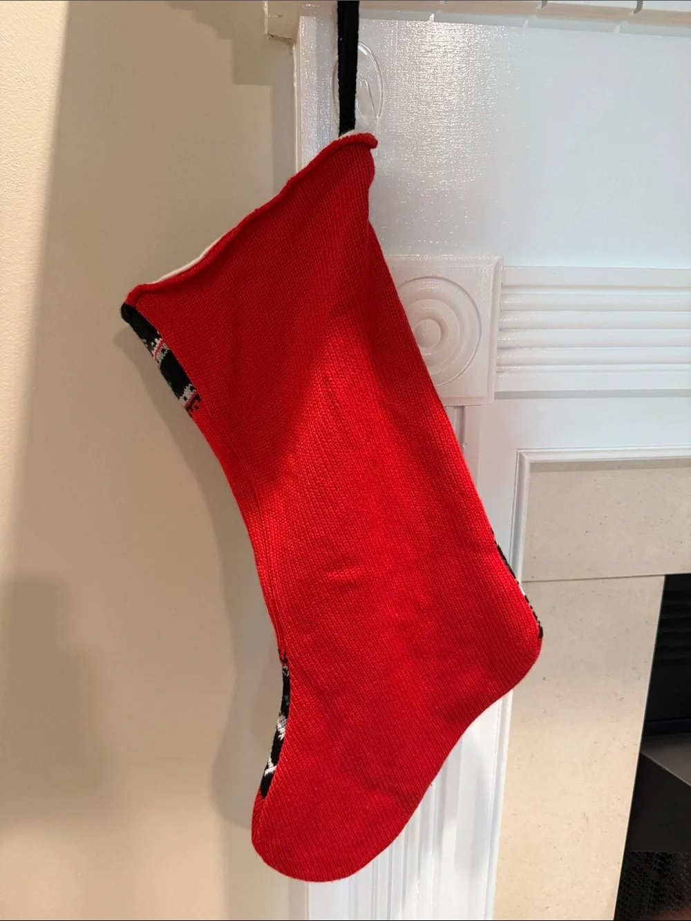 Star Wars Holiday Knit Stockings - Yoda & Stormtrooper 2015 Disney